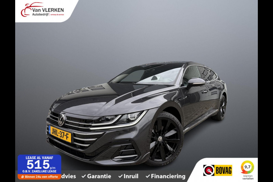 Volkswagen Arteon Shooting Brake 1.4 TSI eHybrid R-Line PANO , HEADUP, LEDER