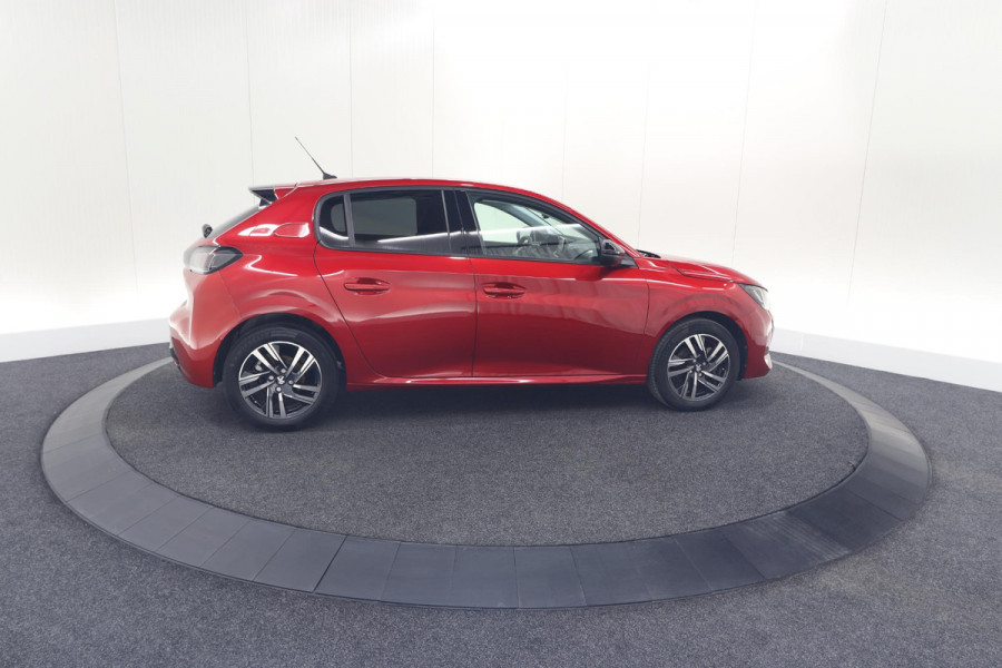 Peugeot 208 PureTech 100 Allure Pack | Camera | Stoelverwarming | Apple Carplay | Parkeersensoren