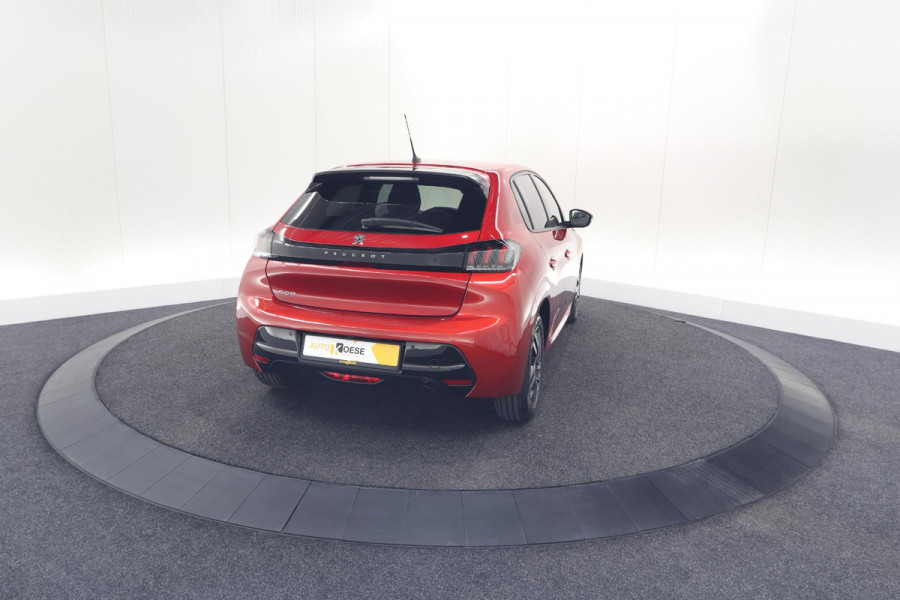 Peugeot 208 PureTech 100 Allure Pack | Camera | Stoelverwarming | Apple Carplay | Parkeersensoren