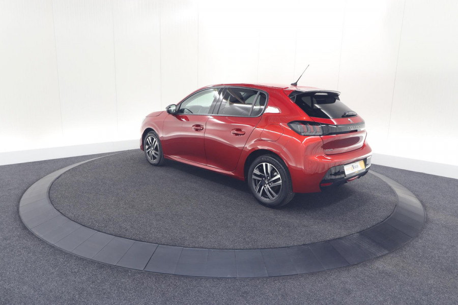 Peugeot 208 PureTech 100 Allure Pack | Camera | Stoelverwarming | Apple Carplay | Parkeersensoren