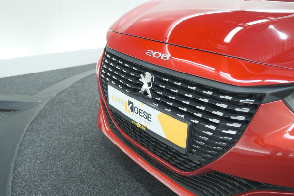 Peugeot 208 PureTech 100 Allure Pack | Camera | Stoelverwarming | Apple Carplay | Parkeersensoren