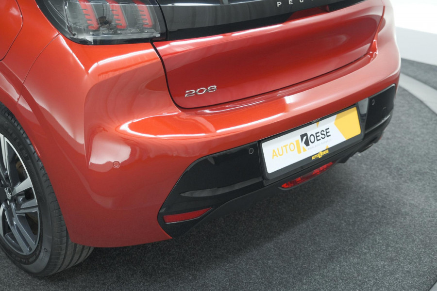 Peugeot 208 PureTech 100 Allure Pack | Camera | Stoelverwarming | Apple Carplay | Parkeersensoren
