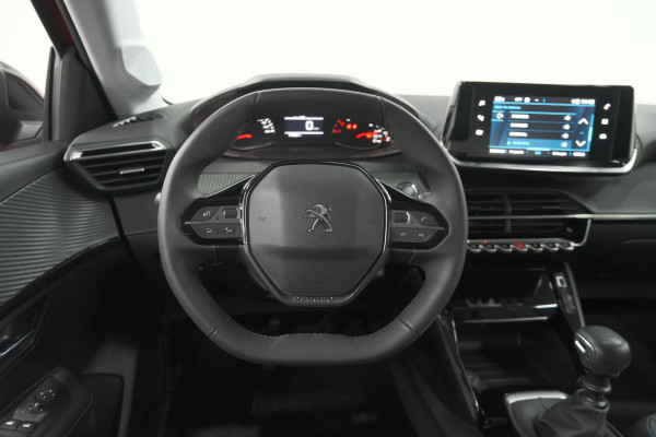 Peugeot 208 PureTech 100 Allure Pack | Camera | Stoelverwarming | Apple Carplay | Parkeersensoren