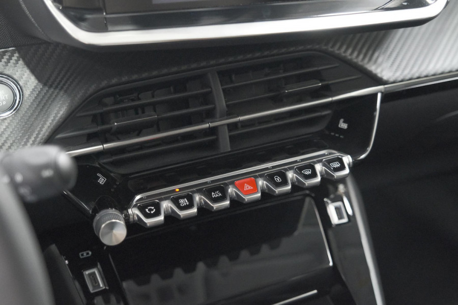 Peugeot 208 PureTech 100 Allure Pack | Camera | Stoelverwarming | Apple Carplay | Parkeersensoren