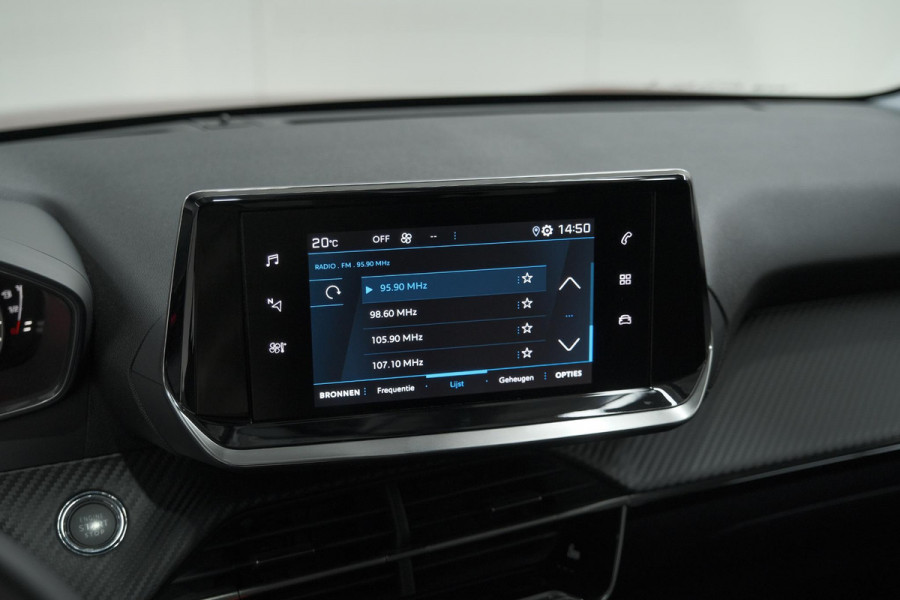Peugeot 208 PureTech 100 Allure Pack | Camera | Stoelverwarming | Apple Carplay | Parkeersensoren