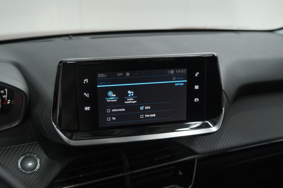 Peugeot 208 PureTech 100 Allure Pack | Camera | Stoelverwarming | Apple Carplay | Parkeersensoren