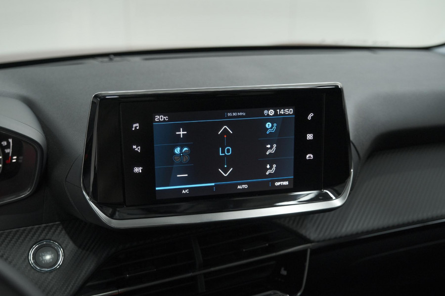 Peugeot 208 PureTech 100 Allure Pack | Camera | Stoelverwarming | Apple Carplay | Parkeersensoren