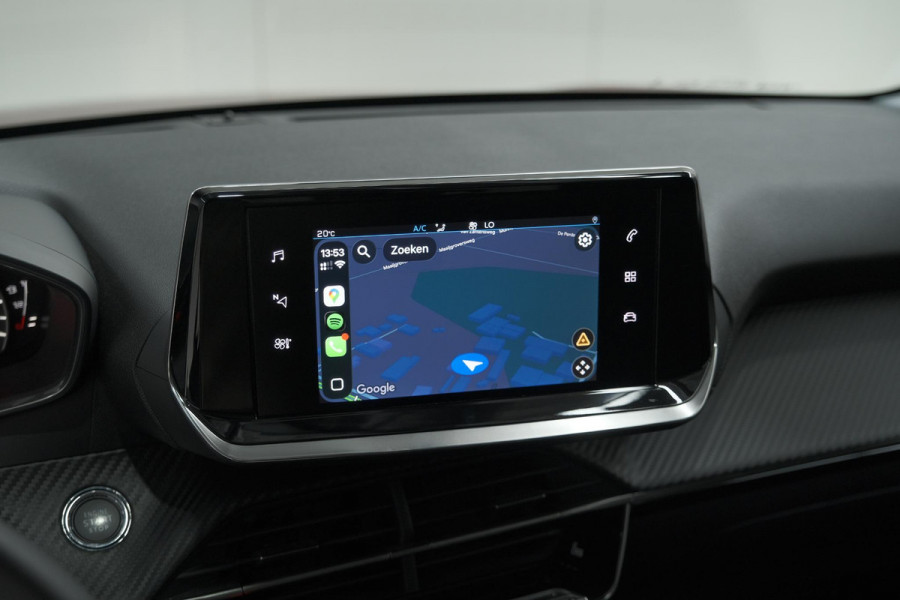 Peugeot 208 PureTech 100 Allure Pack | Camera | Stoelverwarming | Apple Carplay | Parkeersensoren
