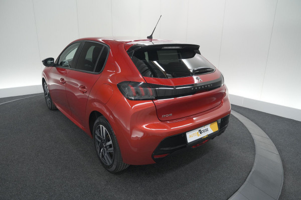 Peugeot 208 PureTech 100 Allure Pack | Camera | Stoelverwarming | Apple Carplay | Parkeersensoren