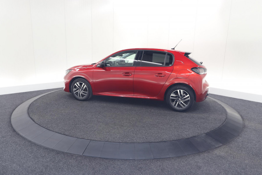 Peugeot 208 PureTech 100 Allure Pack | Camera | Stoelverwarming | Apple Carplay | Parkeersensoren