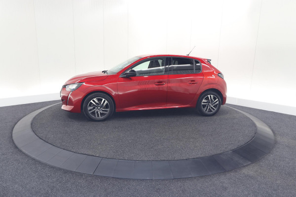 Peugeot 208 PureTech 100 Allure Pack | Camera | Stoelverwarming | Apple Carplay | Parkeersensoren