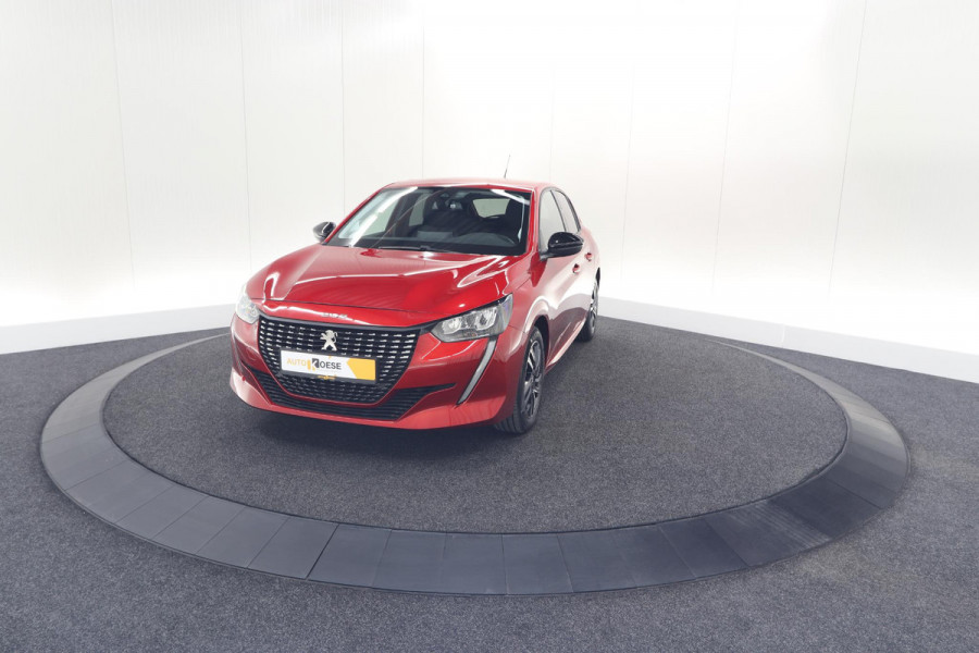 Peugeot 208 PureTech 100 Allure Pack | Camera | Stoelverwarming | Apple Carplay | Parkeersensoren