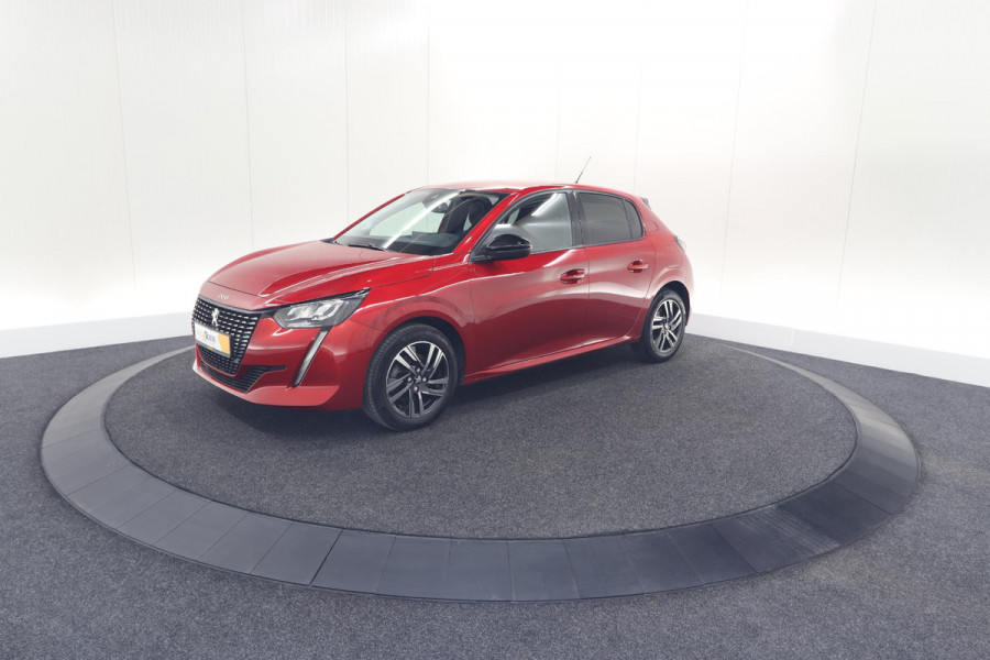 Peugeot 208 PureTech 100 Allure Pack | Camera | Stoelverwarming | Apple Carplay | Parkeersensoren
