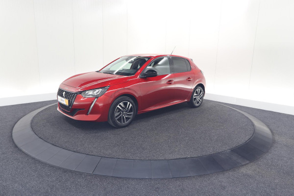 Peugeot 208 PureTech 100 Allure Pack | Camera | Stoelverwarming | Apple Carplay | Parkeersensoren
