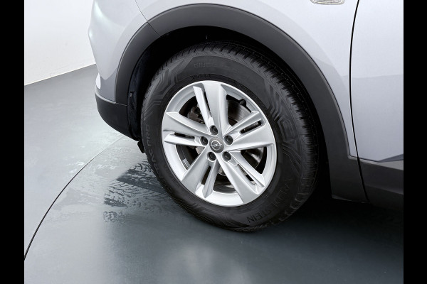 Opel Grandland X T131PK Trekhaak Navi Ecc Apple Carplay Android Auto Cruise Control Pdc Edition Lmv Licht-Regensensor Verkeersbordlezer PrivacyGlas IntelliLink Bluetooth Origineel Nederlandse Auto 1.400KG Trekgewicht! € 35.000 nieuw! Bij ons volledig Onderhouden