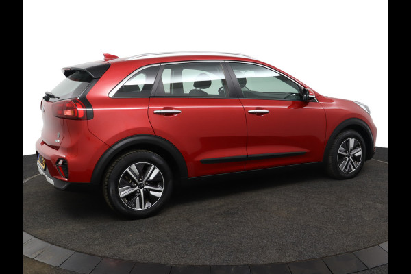 Kia Niro 1.6 GDi Hybrid DynamicLine Apple Carplay/Android Auto - Cruise Control - Lederen Bekleding - Navigatie - Fabrieksgarantie tot 12-2027