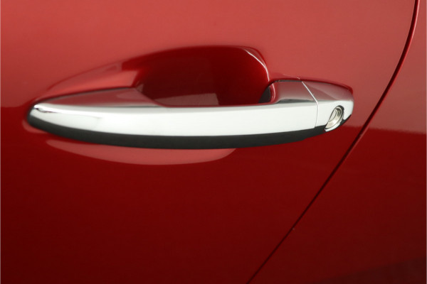 Kia Niro 1.6 GDi Hybrid DynamicLine Apple Carplay/Android Auto - Cruise Control - Lederen Bekleding - Navigatie - Fabrieksgarantie tot 12-2027