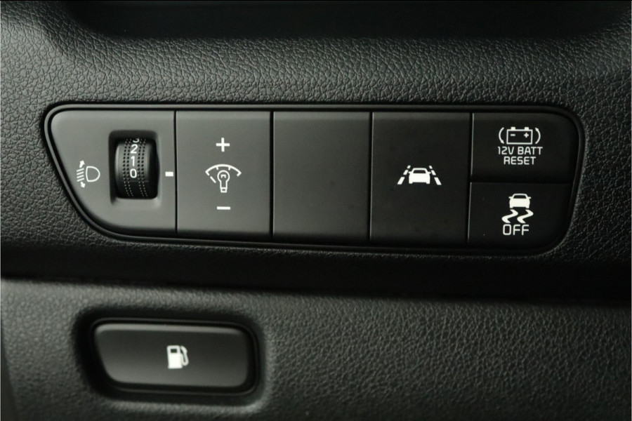 Kia Niro 1.6 GDi Hybrid DynamicLine Apple Carplay/Android Auto - Cruise Control - Lederen Bekleding - Navigatie - Fabrieksgarantie tot 12-2027