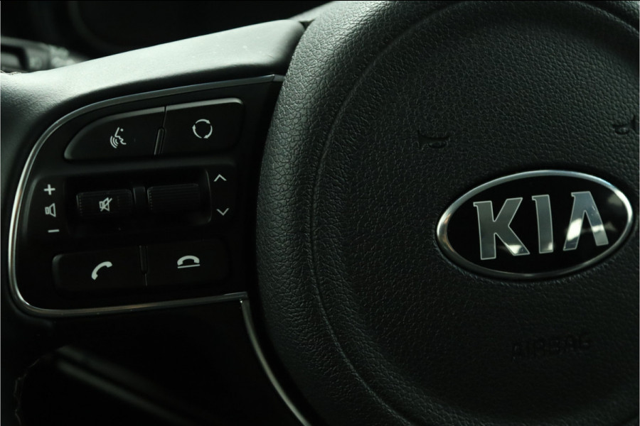 Kia Niro 1.6 GDi Hybrid DynamicLine Apple Carplay/Android Auto - Cruise Control - Lederen Bekleding - Navigatie - Fabrieksgarantie tot 12-2027