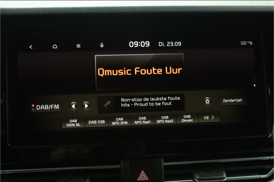 Kia Niro 1.6 GDi Hybrid DynamicLine Apple Carplay/Android Auto - Cruise Control - Lederen Bekleding - Navigatie - Fabrieksgarantie tot 12-2027