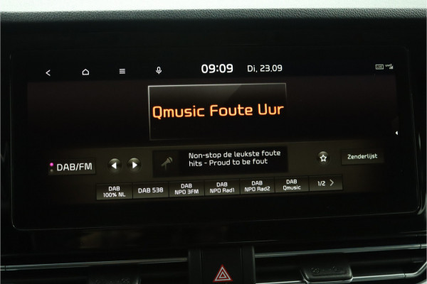 Kia Niro 1.6 GDi Hybrid DynamicLine Apple Carplay/Android Auto - Cruise Control - Lederen Bekleding - Navigatie - Fabrieksgarantie tot 12-2027