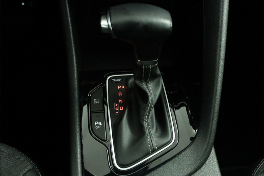 Kia Niro 1.6 GDi Hybrid DynamicLine Apple Carplay/Android Auto - Cruise Control - Lederen Bekleding - Navigatie - Fabrieksgarantie tot 12-2027