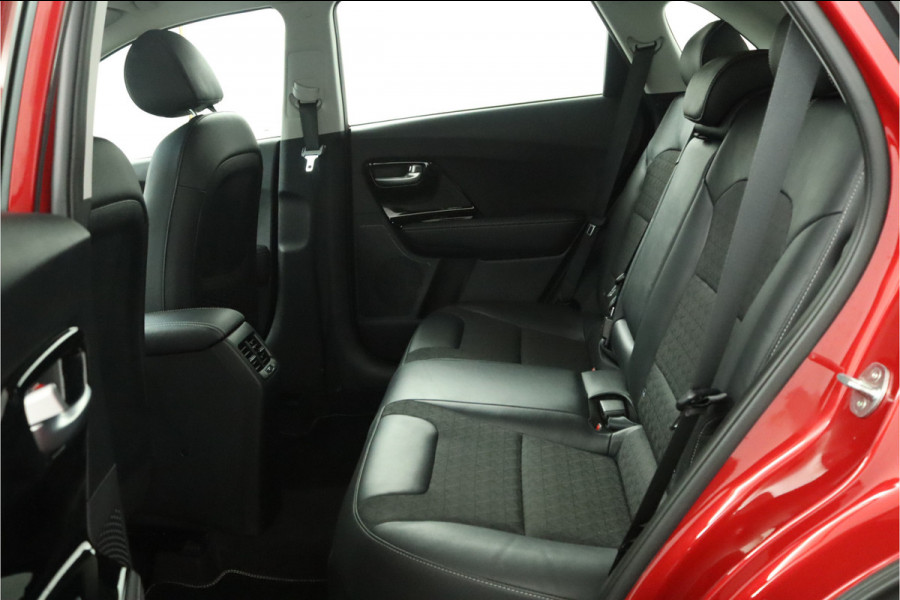 Kia Niro 1.6 GDi Hybrid DynamicLine Apple Carplay/Android Auto - Cruise Control - Lederen Bekleding - Navigatie - Fabrieksgarantie tot 12-2027
