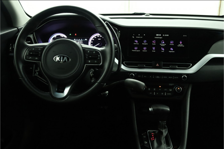 Kia Niro 1.6 GDi Hybrid DynamicLine Apple Carplay/Android Auto - Cruise Control - Lederen Bekleding - Navigatie - Fabrieksgarantie tot 12-2027