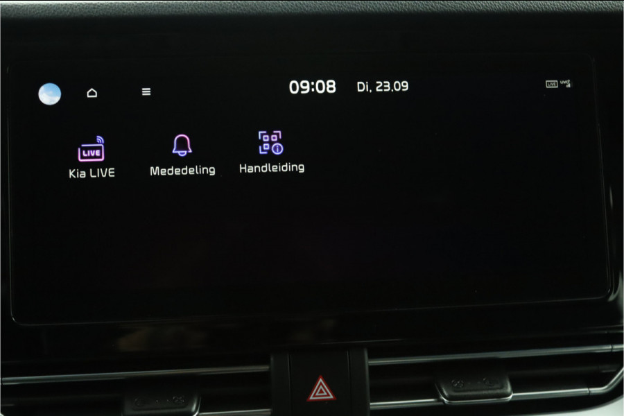 Kia Niro 1.6 GDi Hybrid DynamicLine Apple Carplay/Android Auto - Cruise Control - Lederen Bekleding - Navigatie - Fabrieksgarantie tot 12-2027