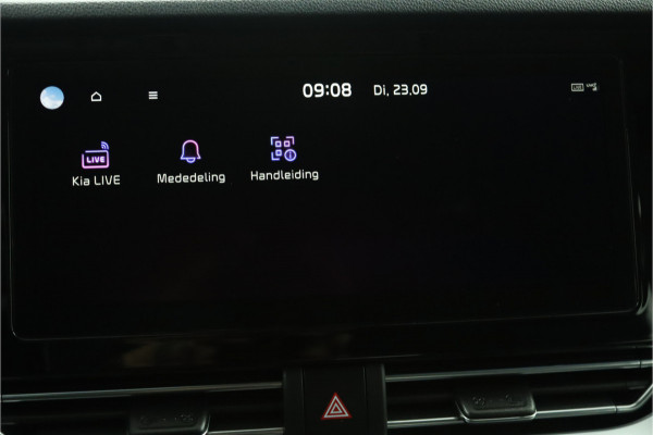 Kia Niro 1.6 GDi Hybrid DynamicLine Apple Carplay/Android Auto - Cruise Control - Lederen Bekleding - Navigatie - Fabrieksgarantie tot 12-2027