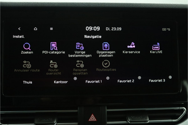 Kia Niro 1.6 GDi Hybrid DynamicLine Apple Carplay/Android Auto - Cruise Control - Lederen Bekleding - Navigatie - Fabrieksgarantie tot 12-2027
