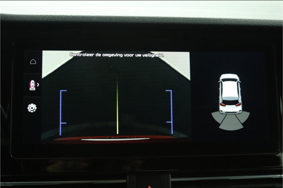 Kia Niro 1.6 GDi Hybrid DynamicLine Apple Carplay/Android Auto - Cruise Control - Lederen Bekleding - Navigatie - Fabrieksgarantie tot 12-2027
