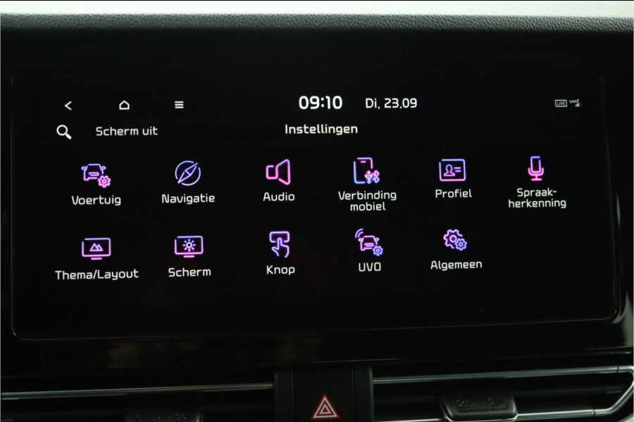 Kia Niro 1.6 GDi Hybrid DynamicLine Apple Carplay/Android Auto - Cruise Control - Lederen Bekleding - Navigatie - Fabrieksgarantie tot 12-2027