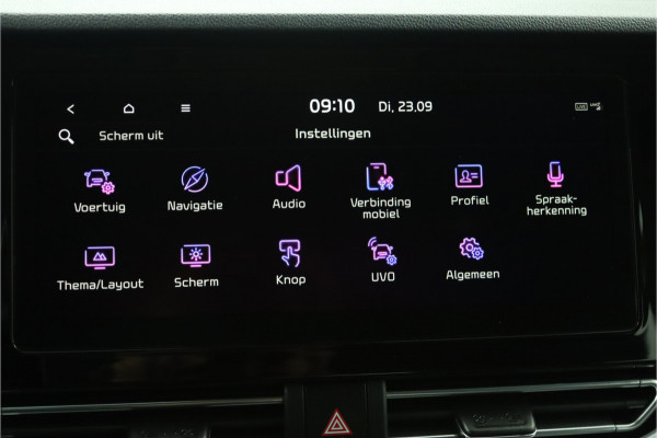 Kia Niro 1.6 GDi Hybrid DynamicLine Apple Carplay/Android Auto - Cruise Control - Lederen Bekleding - Navigatie - Fabrieksgarantie tot 12-2027