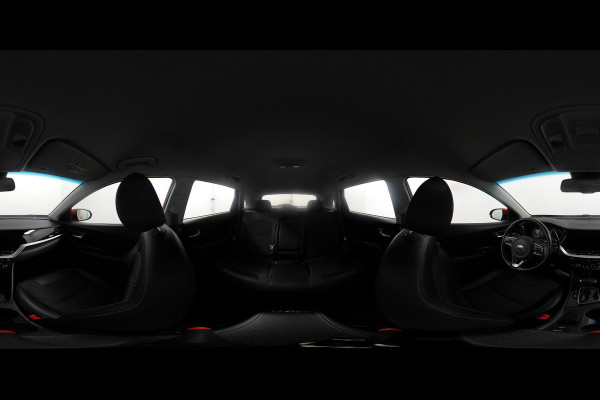 Kia Niro 1.6 GDi Hybrid DynamicLine Apple Carplay/Android Auto - Cruise Control - Lederen Bekleding - Navigatie - Fabrieksgarantie tot 12-2027