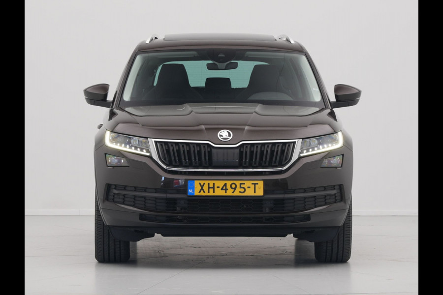 Škoda Kodiaq 1.5 TSI 150pk DSG Style Business 7p. Panorama dak Leer trekhaak Canton 19"velgen 291