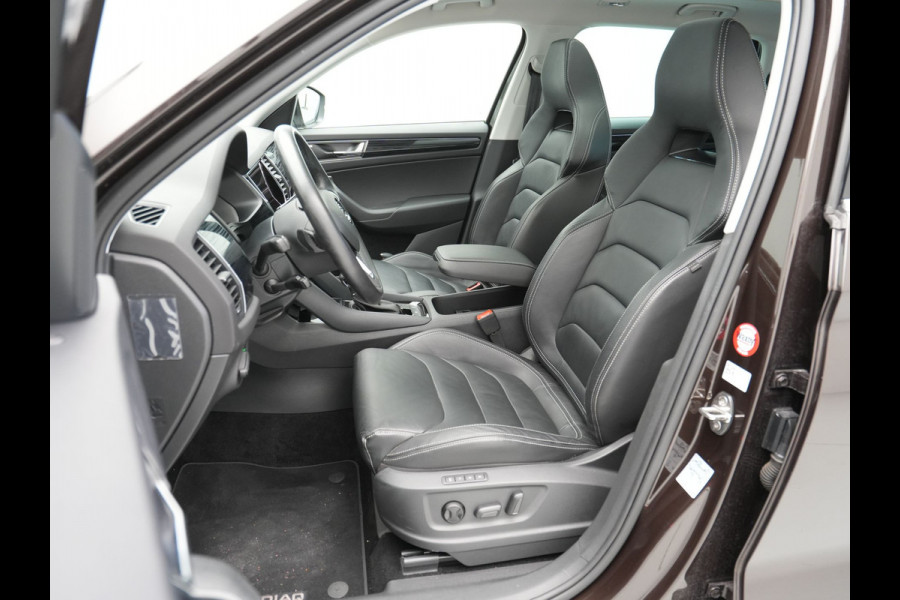 Škoda Kodiaq 1.5 TSI 150pk DSG Style Business 7p. Panorama dak Leer trekhaak Canton 19"velgen 291