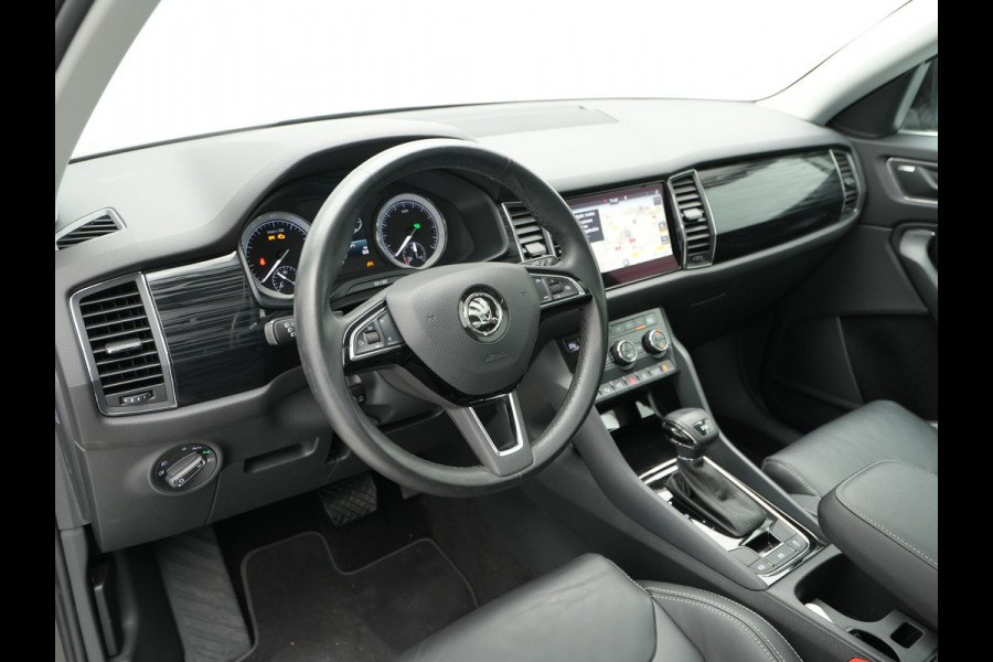 Škoda Kodiaq 1.5 TSI 150pk DSG Style Business 7p. Panorama dak Leer trekhaak Canton 19"velgen 291