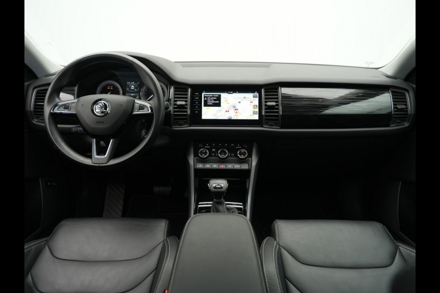 Škoda Kodiaq 1.5 TSI 150pk DSG Style Business 7p. Panorama dak Leer trekhaak Canton 19"velgen 291