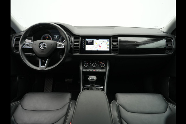 Škoda Kodiaq 1.5 TSI 150pk DSG Style Business 7p. Panorama dak Leer trekhaak Canton 19"velgen 291