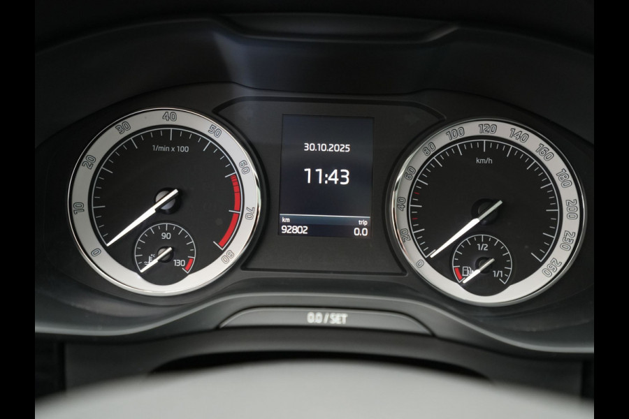Škoda Kodiaq 1.5 TSI 150pk DSG Style Business 7p. Panorama dak Leer trekhaak Canton 19"velgen 291