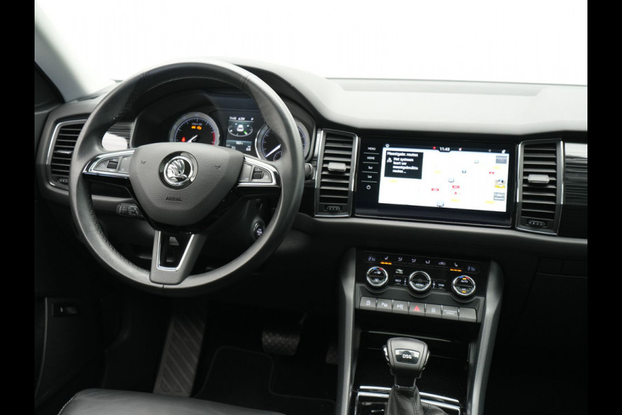 Škoda Kodiaq 1.5 TSI 150pk DSG Style Business 7p. Panorama dak Leer trekhaak Canton 19"velgen 291