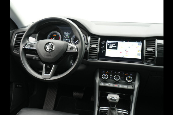 Škoda Kodiaq 1.5 TSI 150pk DSG Style Business 7p. Panorama dak Leer trekhaak Canton 19"velgen 291