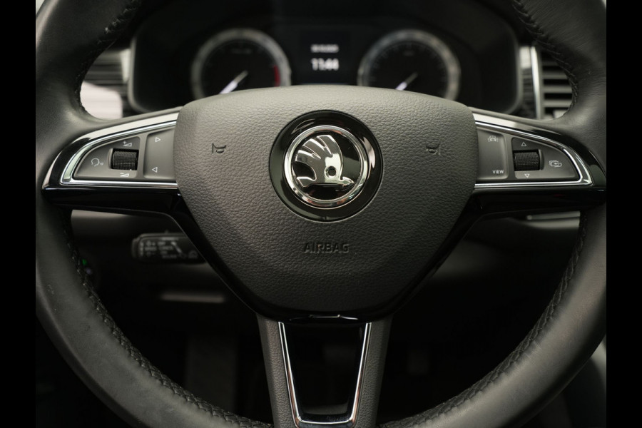 Škoda Kodiaq 1.5 TSI 150pk DSG Style Business 7p. Panorama dak Leer trekhaak Canton 19"velgen 291