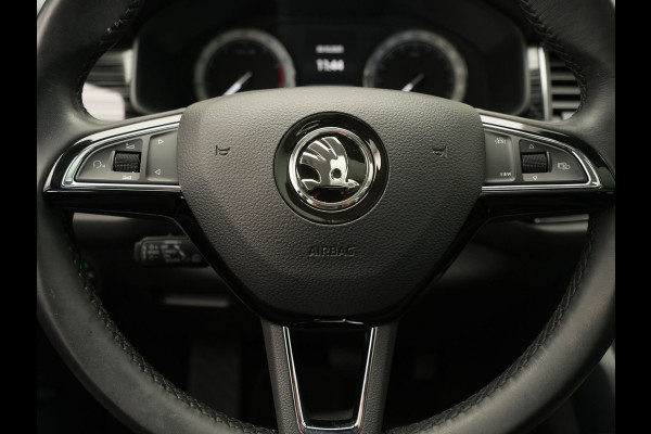 Škoda Kodiaq 1.5 TSI 150pk DSG Style Business 7p. Panorama dak Leer trekhaak Canton 19"velgen 291