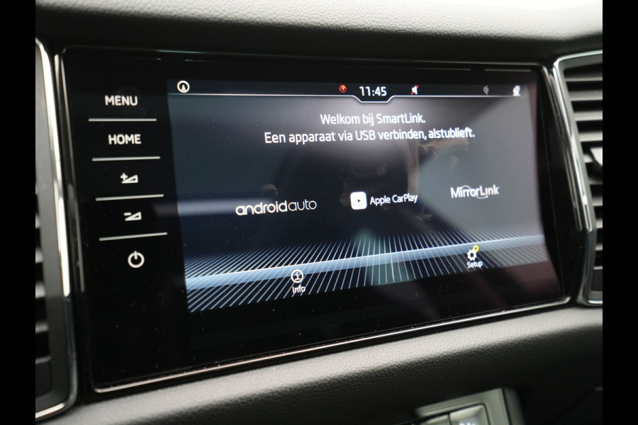 Škoda Kodiaq 1.5 TSI 150pk DSG Style Business 7p. Panorama dak Leer trekhaak Canton 19"velgen 291