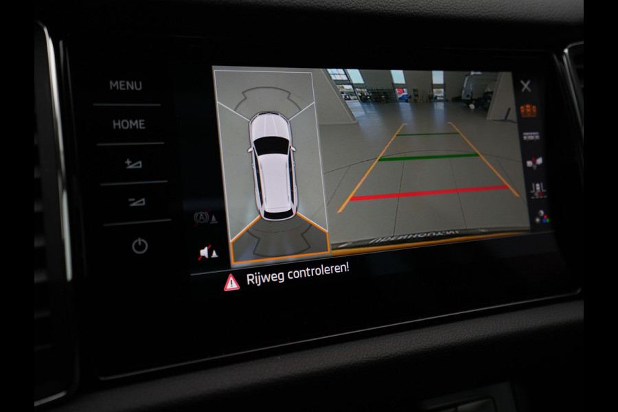 Škoda Kodiaq 1.5 TSI 150pk DSG Style Business 7p. Panorama dak Leer trekhaak Canton 19"velgen 291