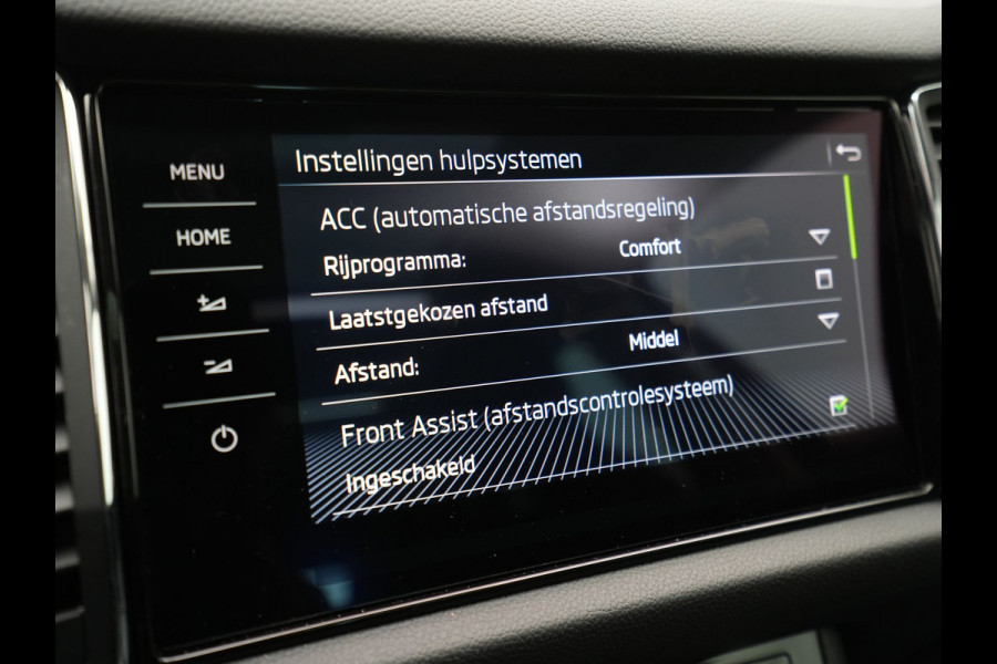 Škoda Kodiaq 1.5 TSI 150pk DSG Style Business 7p. Panorama dak Leer trekhaak Canton 19"velgen 291