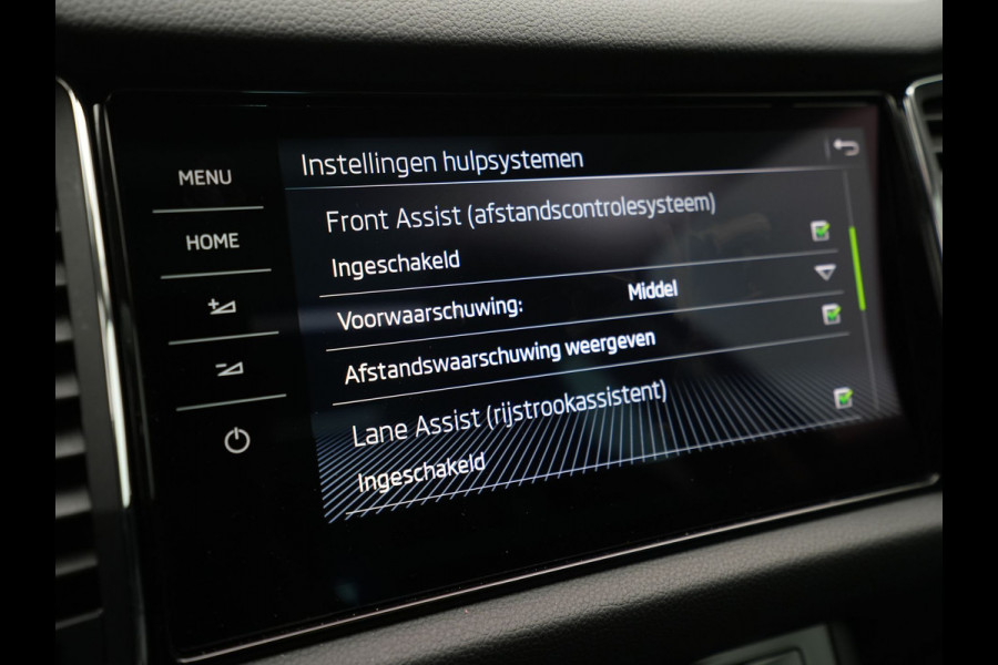 Škoda Kodiaq 1.5 TSI 150pk DSG Style Business 7p. Panorama dak Leer trekhaak Canton 19"velgen 291