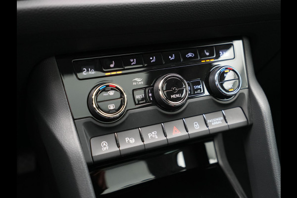 Škoda Kodiaq 1.5 TSI 150pk DSG Style Business 7p. Panorama dak Leer trekhaak Canton 19"velgen 291